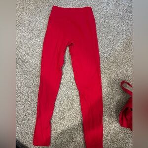 Vitality Cloud II Pant Cherry Size S